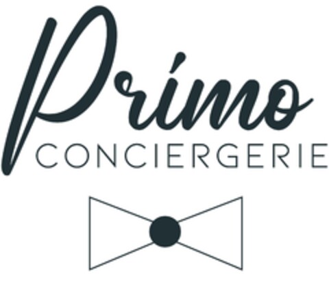 PRIMO CONCIERGERIE Logo (EUIPO, 02.01.2024)