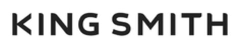 KING SMITH Logo (EUIPO, 01/10/2024)