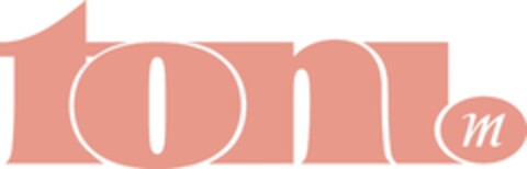 toni m Logo (EUIPO, 24.01.2024)
