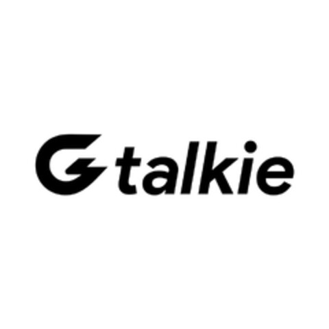 Gtalkie Logo (EUIPO, 29.01.2024)