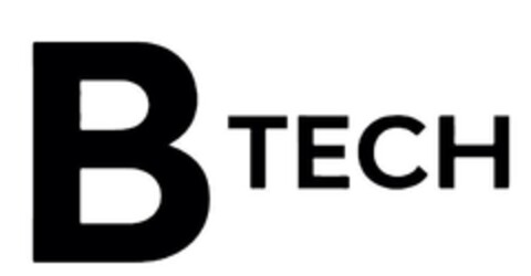B TECH Logo (EUIPO, 26.02.2024)