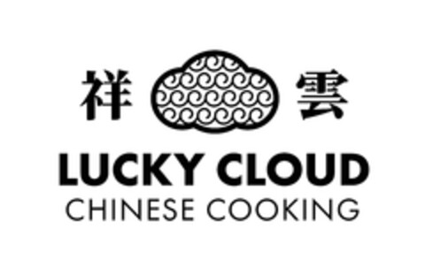 LUCKY CLOUD CHINESE COOKING Logo (EUIPO, 01.03.2024)