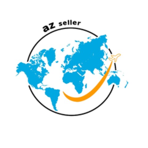 AZ SELLER Logo (EUIPO, 04.03.2024)