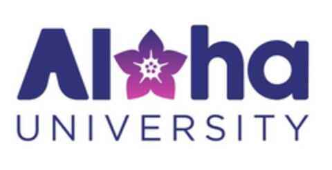 Alha UNIVERSITY Logo (EUIPO, 21.03.2024)