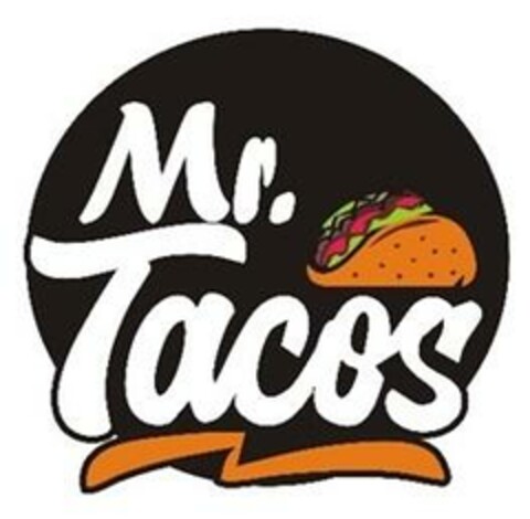 Mr. Tacos Logo (EUIPO, 02.04.2024)