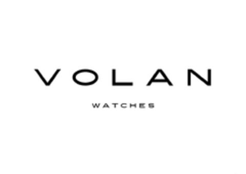 VOLAN WATCHES Logo (EUIPO, 04/30/2024)