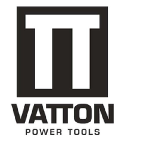 VATTON POWER TOOLS Logo (EUIPO, 16.05.2024)