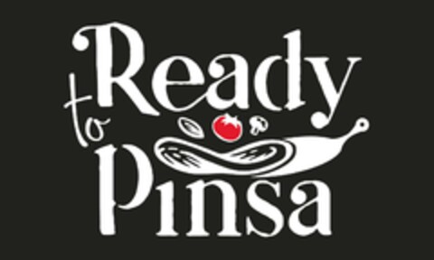 Ready to Pinsa Logo (EUIPO, 06/17/2024)