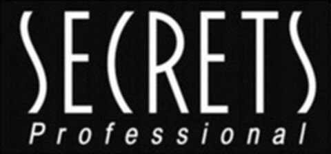 SECRETS Professional Logo (EUIPO, 18.06.2024)