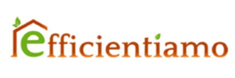 EFFICIENTIAMO Logo (EUIPO, 07/04/2024)