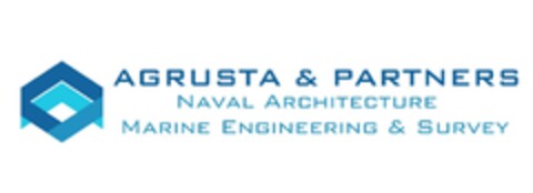 AGRUSTA & PARTNERS NAVAL ARCHITECTURE MARINE Engineering & Survey Logo (EUIPO, 09.09.2024)