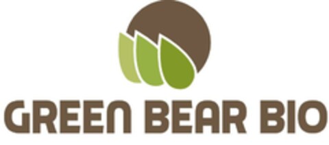 GREEN BEAR BIO Logo (EUIPO, 07.10.2024)