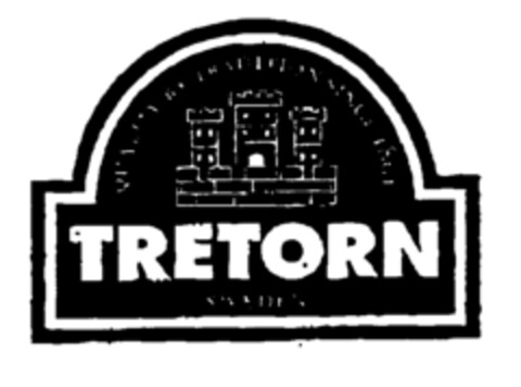 TRETORN Logo (EUIPO, 01.04.1996)