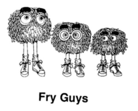 Fry Guys Logo (EUIPO, 04/01/1996)
