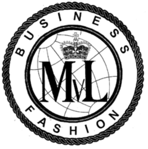 BUSINESS FASHION MvL Logo (EUIPO, 08/14/1996)