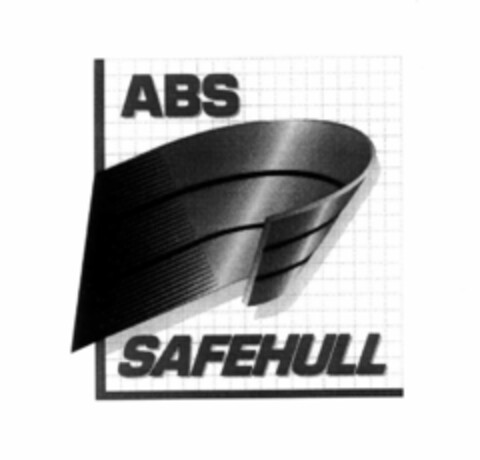 ABS SAFEHULL Logo (EUIPO, 30.06.1997)