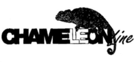 CHAMELEON Line Logo (EUIPO, 06.05.1998)