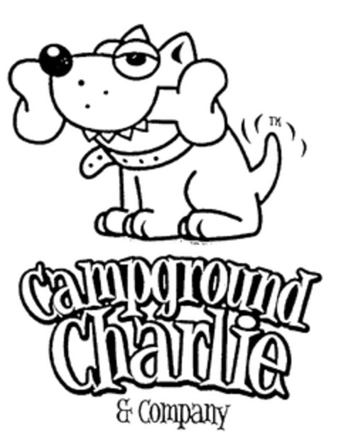 Campground Charlie & Company Logo (EUIPO, 02/12/1999)