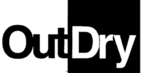 OutDry Logo (EUIPO, 23.03.1999)