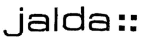 jalda Logo (EUIPO, 26.05.1999)