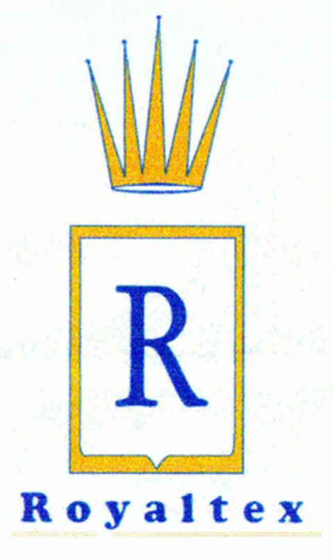 R Royaltex Logo (EUIPO, 30.06.1999)