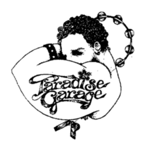 Paradise Garage Logo (EUIPO, 07/10/2001)