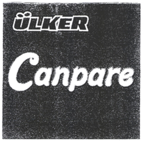 ÜLKER Canpare Logo (EUIPO, 26.02.2003)