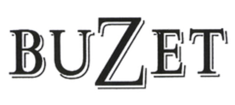 BUZET Logo (EUIPO, 05/23/2003)