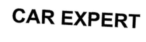 CAR EXPERT Logo (EUIPO, 10.09.2003)