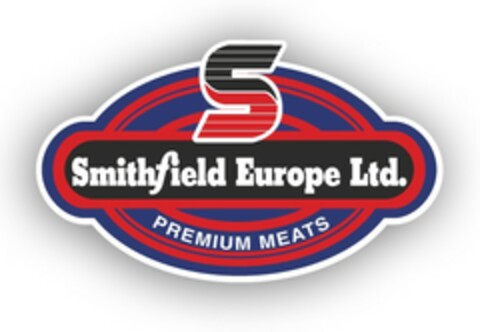 Smithfield Europe Ltd. PREMIUM MEATS Logo (EUIPO, 04/02/2004)