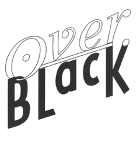 Over Black Logo (EUIPO, 06.04.2004)