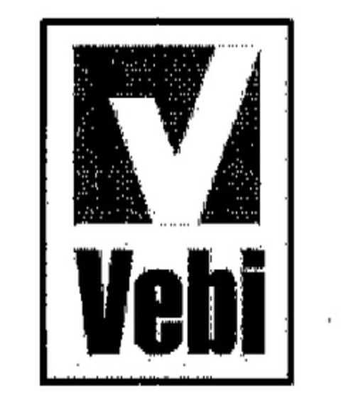 V Vebi Logo (EUIPO, 07/02/2004)