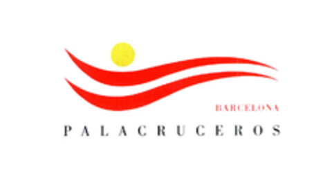 BARCELONA PALACRUCEROS Logo (EUIPO, 04.04.2005)