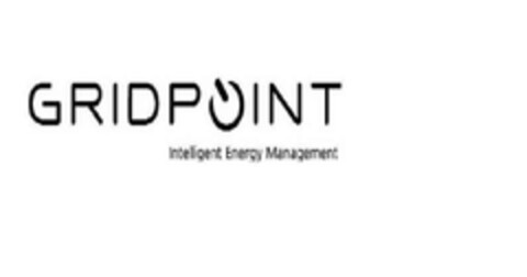 GRIDPOINT Intelligent Energy Management Logo (EUIPO, 12/01/2005)