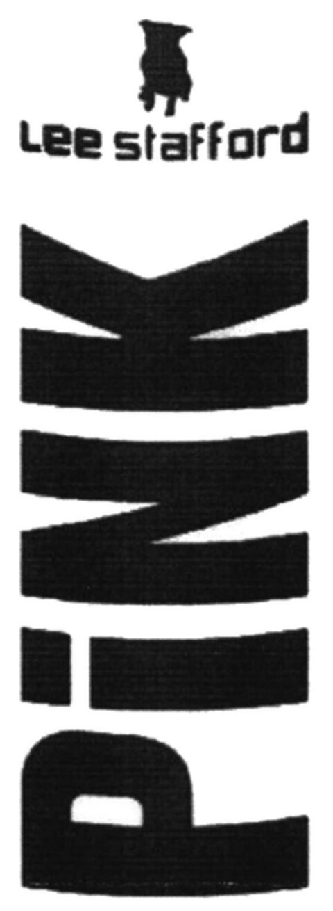 lee stafford PINK Logo (EUIPO, 11.01.2006)