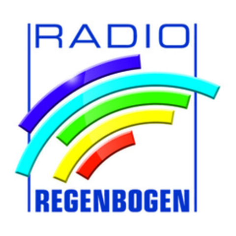 RADIO REGENBOGEN Logo (EUIPO, 05/15/2008)