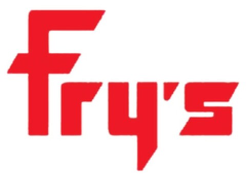 Fry's Logo (EUIPO, 17.09.2008)