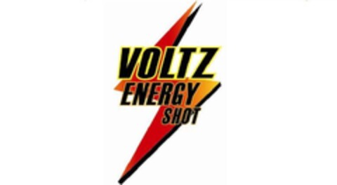 VOLTZ ENERGY SHOT Logo (EUIPO, 10/19/2009)