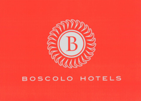 BOSCOLO HOTELS Logo (EUIPO, 03.02.2010)