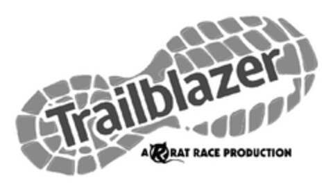Trailblazer A RAT RACE PRODUCTION Logo (EUIPO, 16.06.2011)