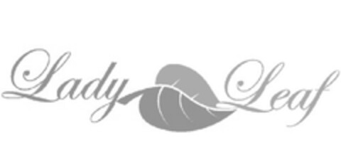 LADY LEAF Logo (EUIPO, 04.07.2012)