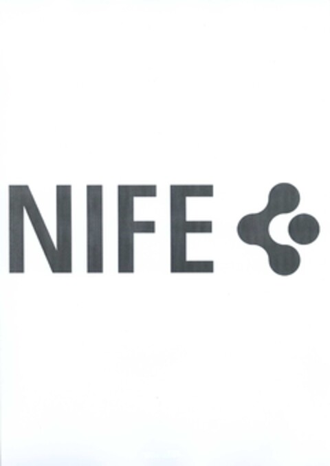 NIFE Logo (EUIPO, 01.10.2012)