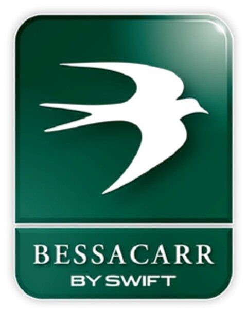 BESSACARR BY SWIFT Logo (EUIPO, 10/10/2012)