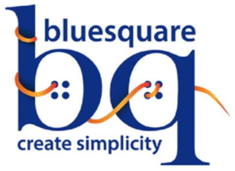 bluesquare bq create simplicity Logo (EUIPO, 12.07.2013)