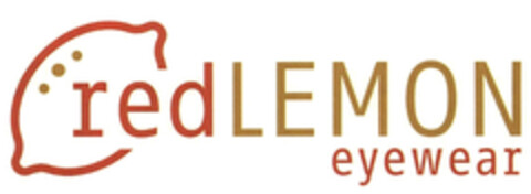 redLEMON eyewear Logo (EUIPO, 07.02.2014)