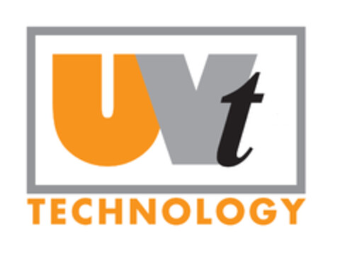 UVt TECHNOLOGY Logo (EUIPO, 12.02.2014)