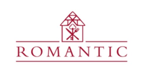 Romantic Logo (EUIPO, 03/27/2014)