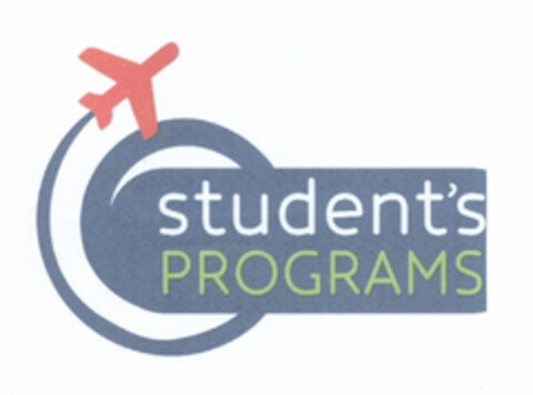 STUDENT'S PROGRAMS Logo (EUIPO, 06.10.2014)