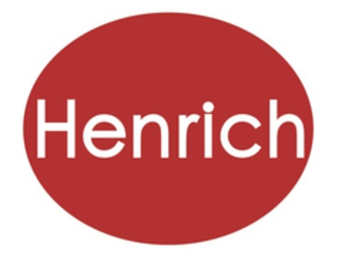 Henrich Logo (EUIPO, 29.09.2014)