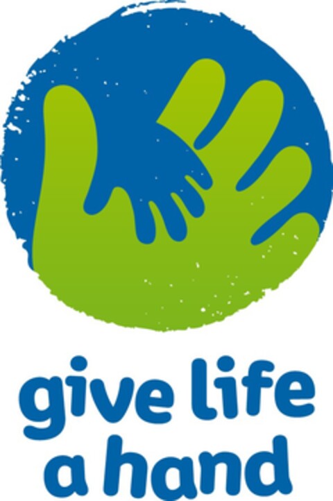 give life a hand Logo (EUIPO, 24.10.2014)